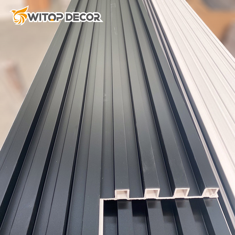 Eco-Friendly WPC Wall Panels Indoor WPC Wall Panel
