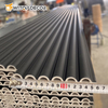3D Wava Style Wood Plastic Waterproof Sheet WPC Panel for Wall