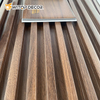 WPC Materials Wall Panel for Indoors Decoration