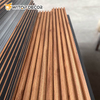 High Quality Hot Sale Teak Surface Wooden WPC Wall Panel