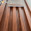 Construction Material Waterproof WPC Wall Panel Home Decoration