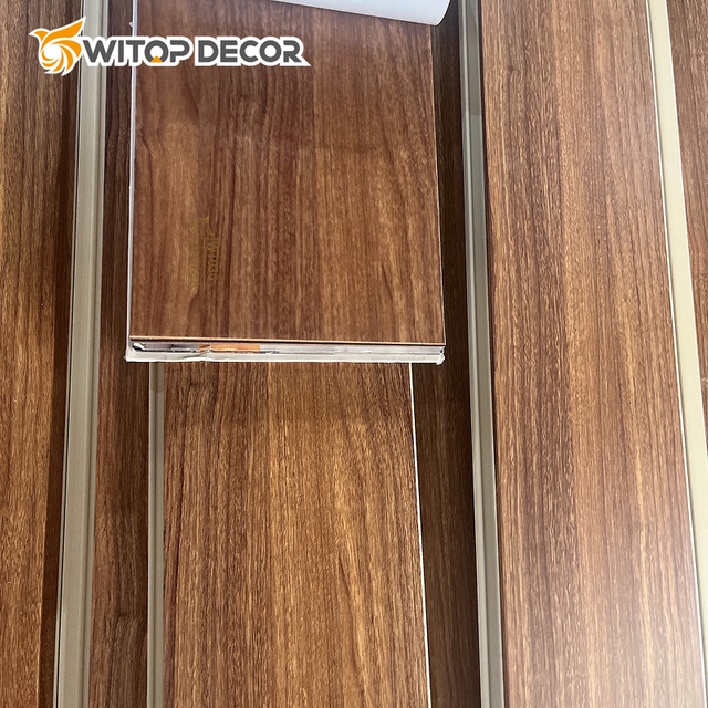 Factory Supply Integrated WPC Wall Panel on Sale
