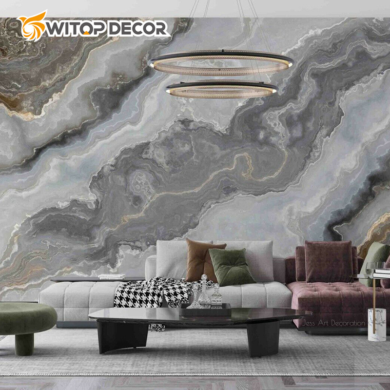 PVC UV Marble 1220*2440*3.5mm Design PVC Sheet/PVC Board Price