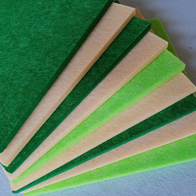 Sound Absorbing Acoustic Felt Panel
