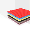 Mineral Wool Soundproofing Acoustic Panel