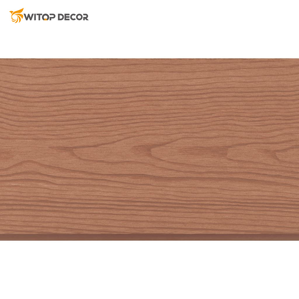 Top Quality Waterproof and Fireproof WPC Panel Privacy Fence