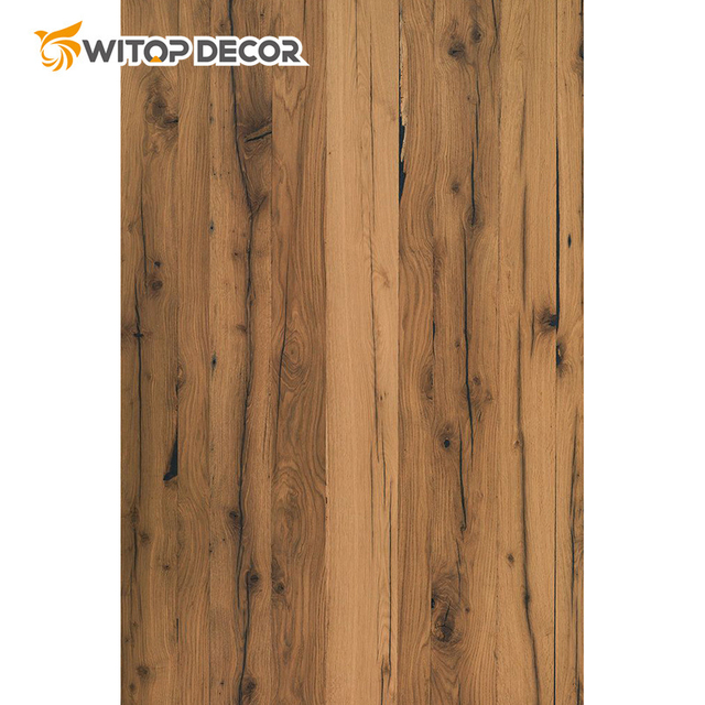 Manufacturer Bamboo Veneer Board Good Price Wood Veneer Charcoal Panel