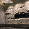 Exterior Polyurethane PU Faux Stone Wall Siding Panel