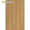 Pet High Gloss Marble Film WPC Bamboo Fiber Board Wood Veneer Charcoal