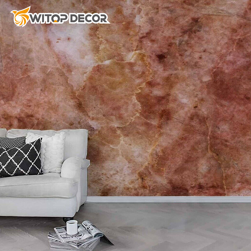 Customized Best Decorative PVC Marble Sheet Acrylic Wall Panel Acrylic Marble Sheet