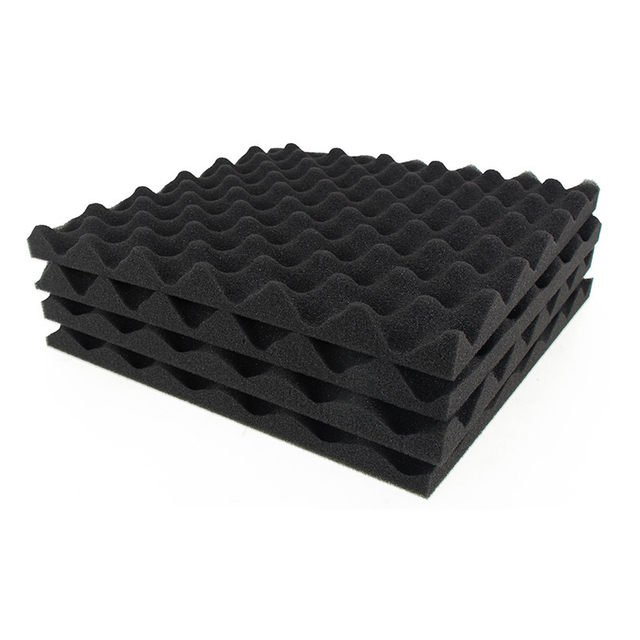 Sound Insulation Wooden Perforated Acoustic Panels