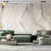 Wholesale Interior Decorative PVC UV Marble Sheet ceiling Laminated Machine PVC Board