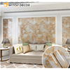 2mm/3mm 4*8 1220*2440mm Interior Decorative PVC UV Marble Sheet Board