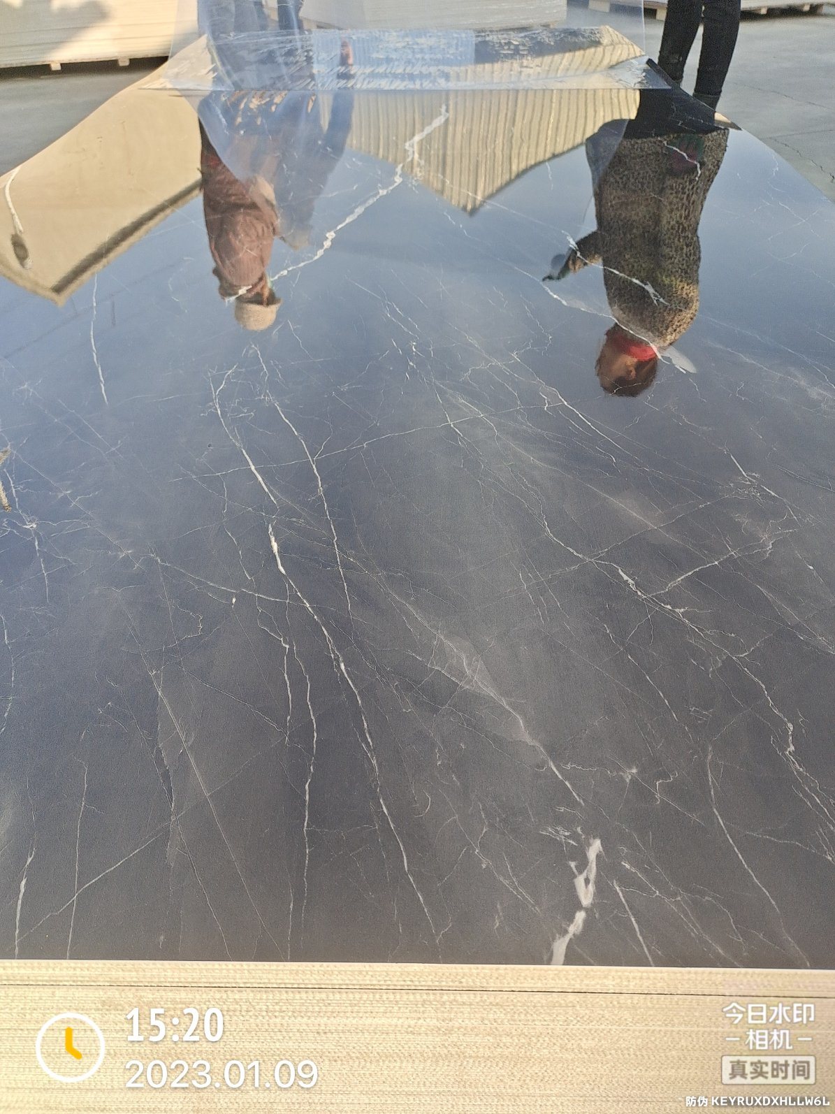 Hot Selling PVC Marble Panel Board UV PVC Marbl Sheet