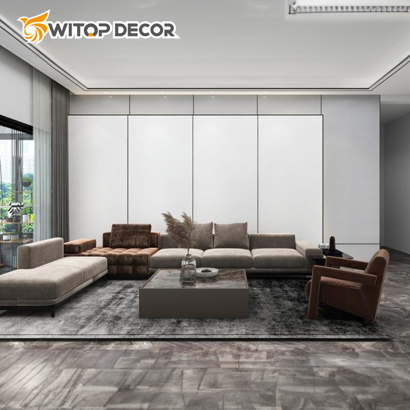 High Quality Low Price Bamboo Charcoal Wood Veneer
