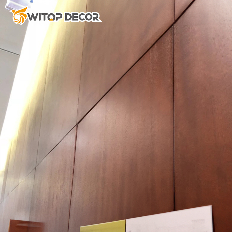 High Quality Low Price WPC Foam Wall Panel