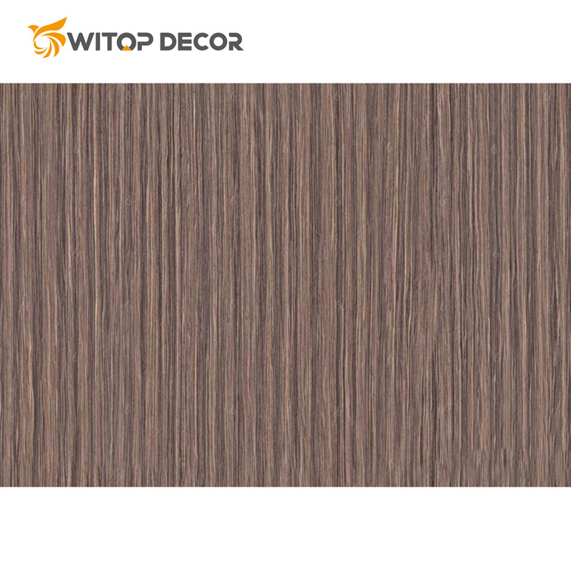 Witop WPC Factory Supply Bamboo Charcoal Wood Veneer
