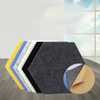 Polyester Acoustic Panel for Desk Screen Customized