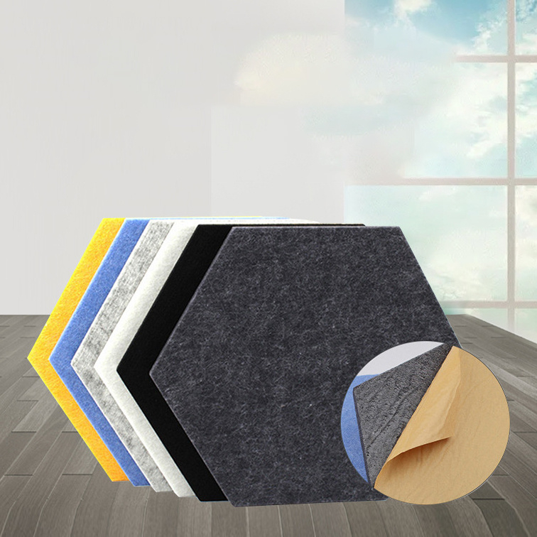 Polyester Acoustic Panel for Desk Screen Customized
