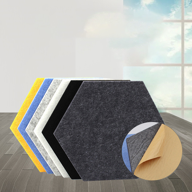 Polyester Acoustic Panel for Desk Screen Customized