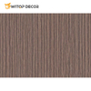 High Density Good Quality Carbon Crystal Panel Wood Veneer Bamboo Charcoal