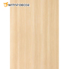 Bamboo Charcoal Wood Metal Plate Wall Panel WPC Laminated Board Decorative Carbon Crystal Wallboard