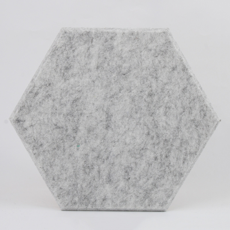 Polyester Acoustic Panel for Baffles