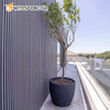 Composite Cladding Fluted WPC Wall Panel