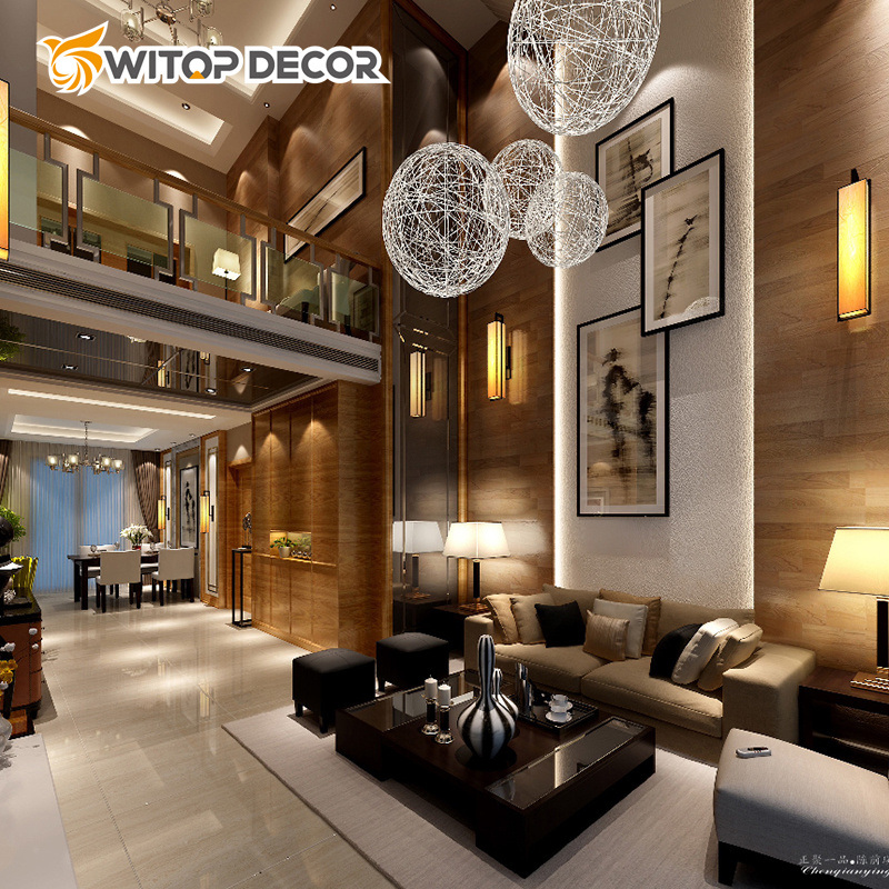 Witop WPC Decorations Supplies with Competitive Price for Decorative Wall Board