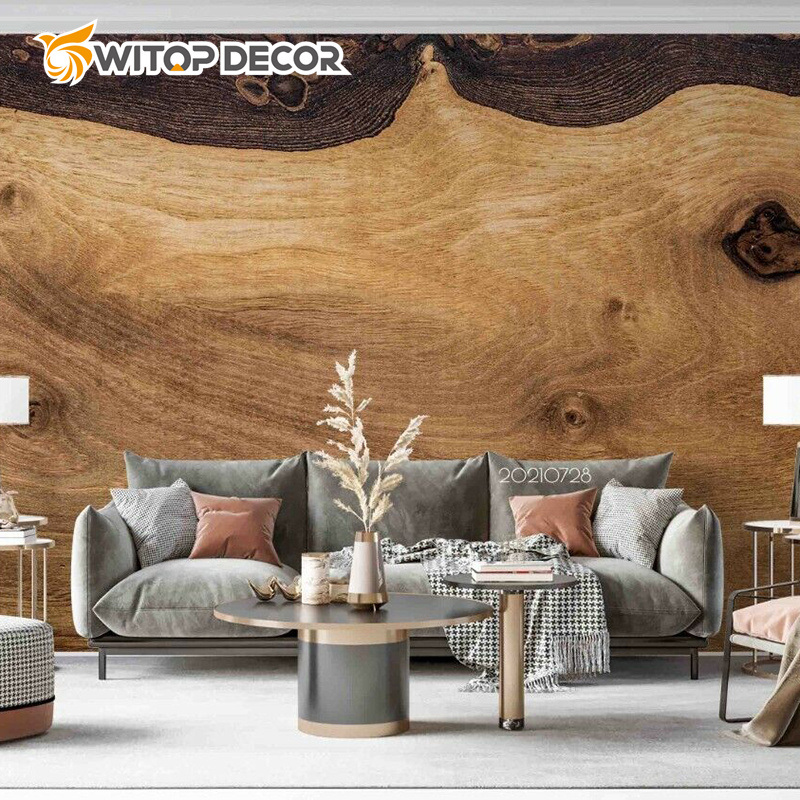 Anti Scratch 3D High Glossy UV Wall Panel