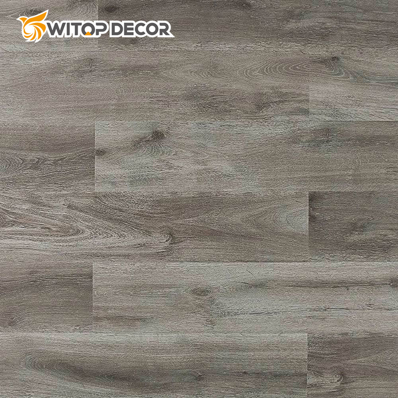 Luxury PVC Vinyl Water Proof Rigid Floor Planks Click Lock Parquet Custom Spc Flooring