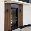 Wholesale Wall Covering Outdoor WPC External WPC Wall Panels Co-Extrusion Exterior Wall Cladding