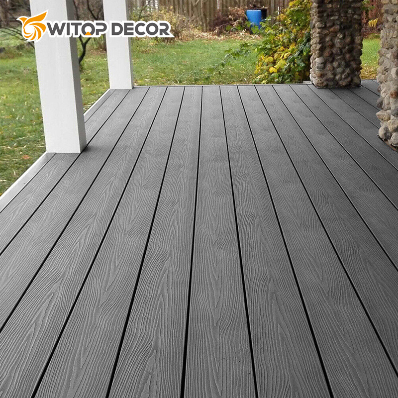 WPC Wall Panel Outdoor WPC Decking