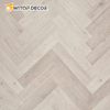Professional Vinyl Plank Wear Layer 12 Mil 3.5mm Thickness Spc Rigid Flooring