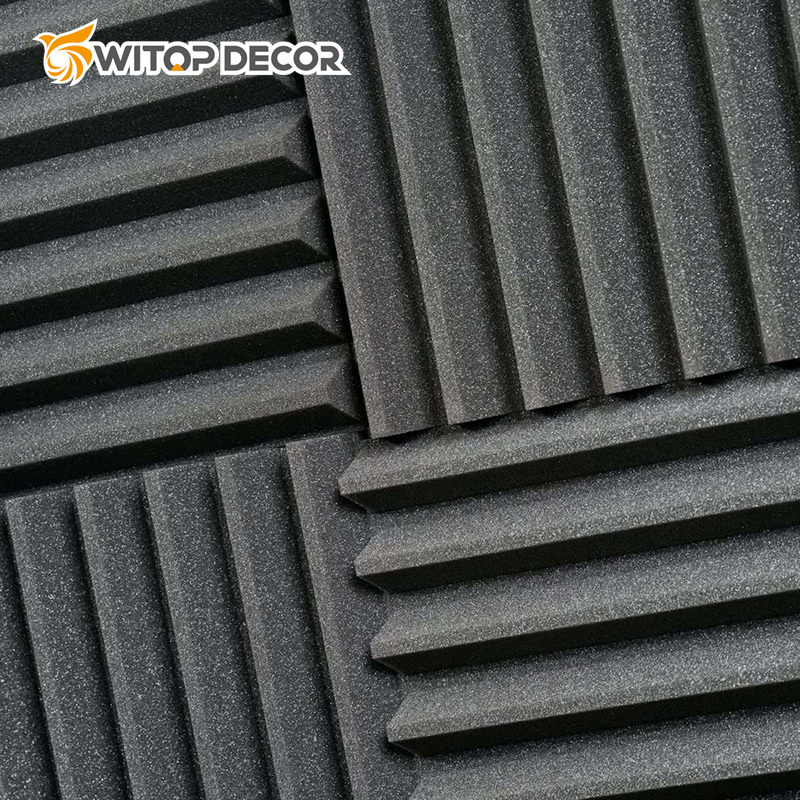 Decorative Wooden Perforated Art Acoustic Panels