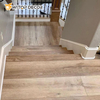 Click Lock Spc Flooring Supplier Fire-Resistant Herringbone Spc Floor/Stone Plastic