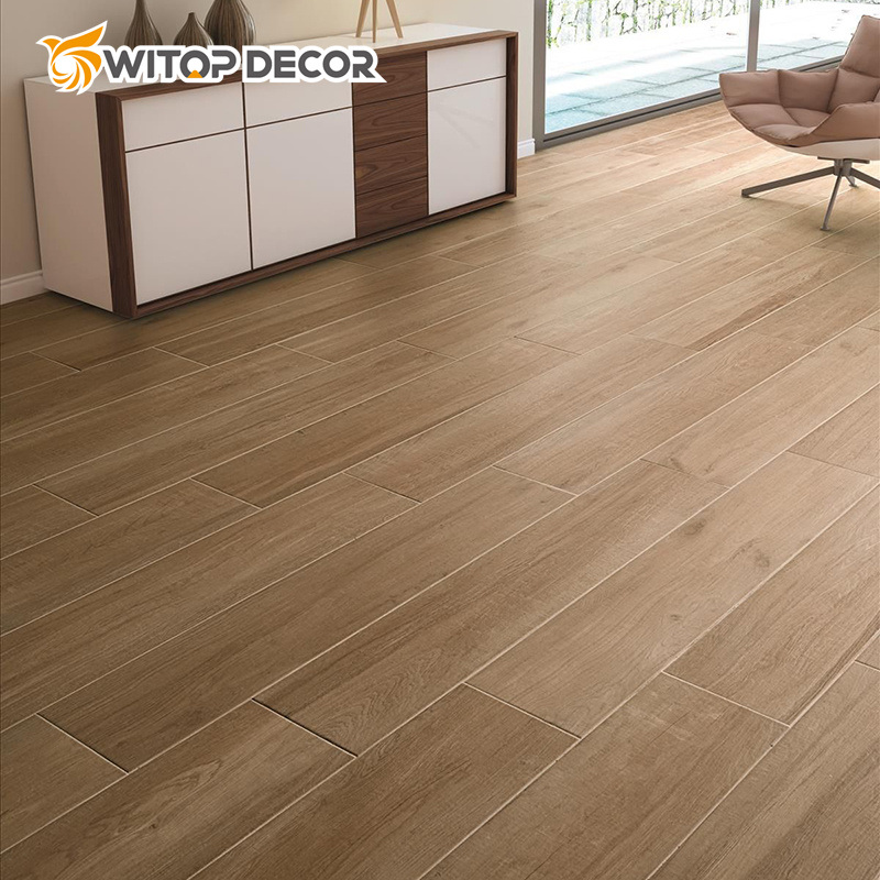 China Manufacturer Waterproof 5mm Residential Interior Vinyl Plank Tile Spc Flooring