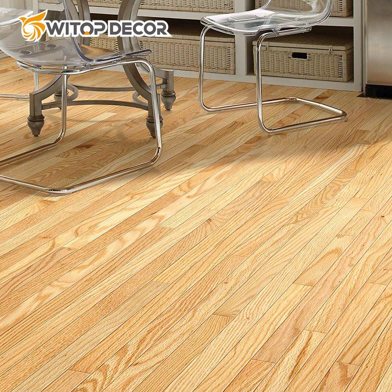 China Manufacturer Waterproof 5mm Residential Interior Vinyl Plank Tile Spc Flooring