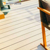 142*22mm Co-Extrusion WPC Flooring Outdoor WPC Deck