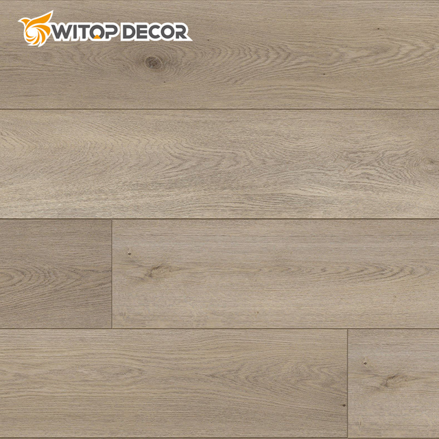 New Wood Design Click System 5mm PVC Vinyl Floor Spc Flooring