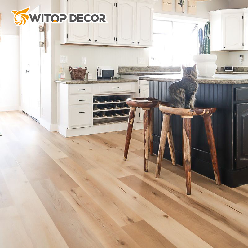 Cheap Price Vinyl Flooring Waterproof 4mm Spc Flooring 5mm 6mm USA Market