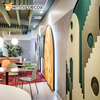 Noise Cancelling Soundproofing Material Polyester Acoustic Panels Plain Acoustic