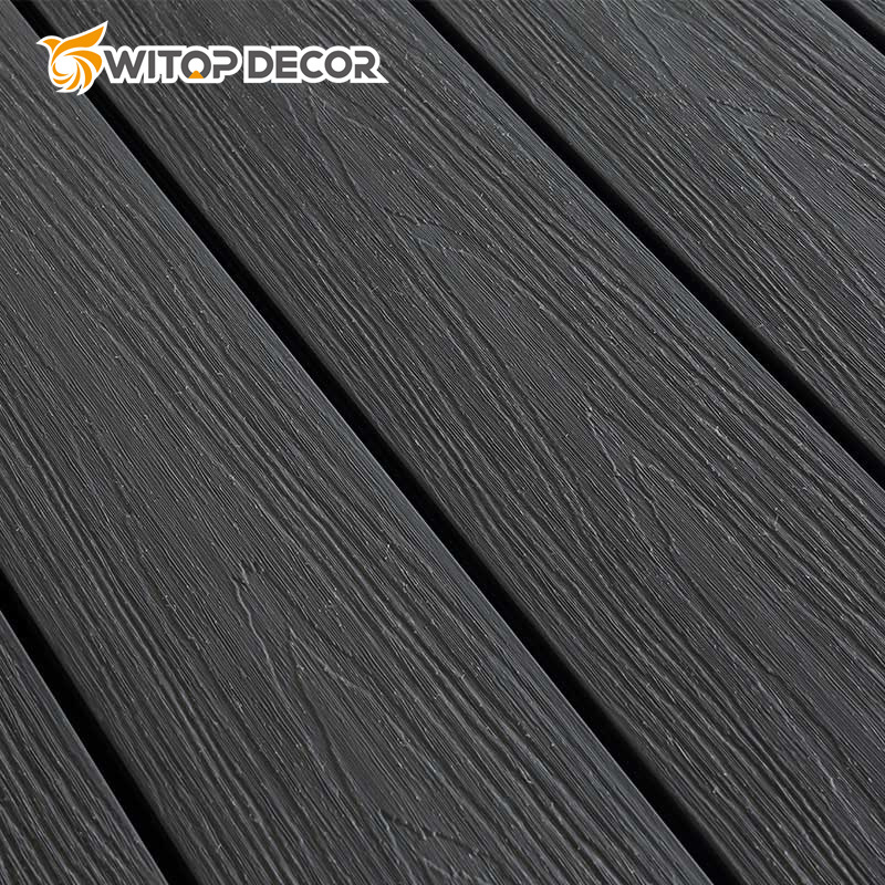 Outdoor Co-Extrusion Composite WPC Decking