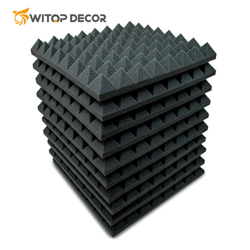 Large Mass Loaded Vinyl Supplier Soundproofing Sheet Customize Acoustic Panel