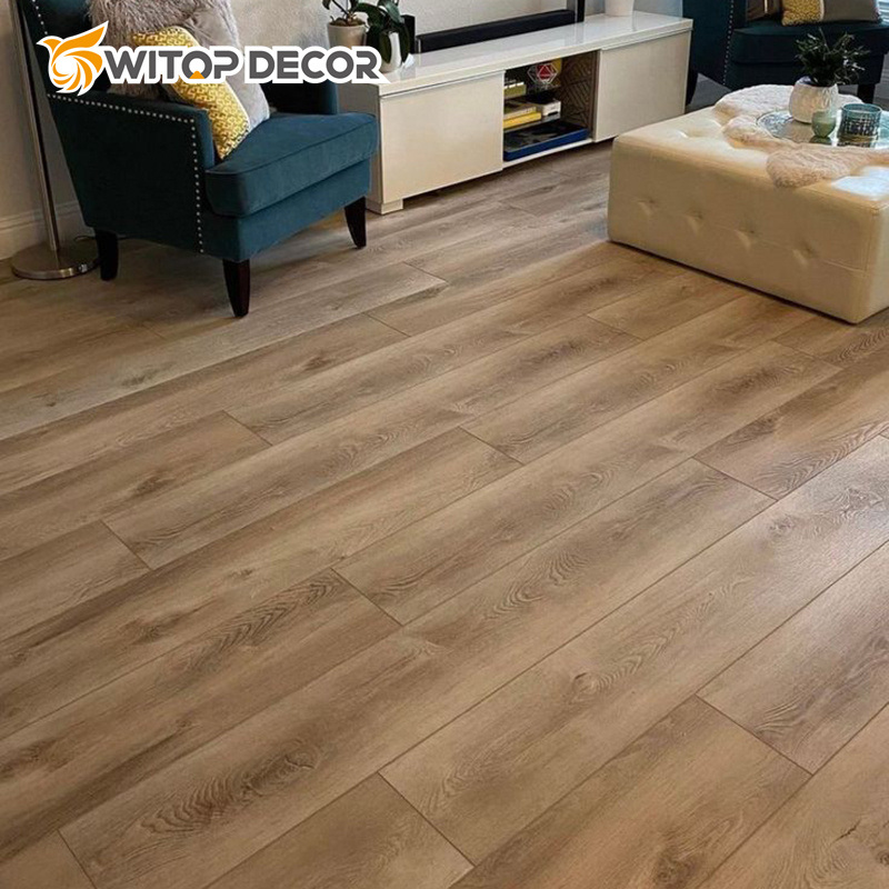 Lvt PVC Vinyl Flooring Plank Stone Carpet Plastic Composite Spc Flooring
