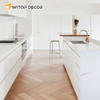 Anti-Slip Indoor PVC Vinyl Spc Flooring Click Lock