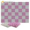 Easy to Installation Acoustic Studio Foam Panel