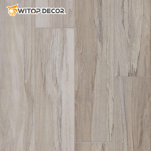 Waterproof Fireproof Click Lock Spc Flooring Tile