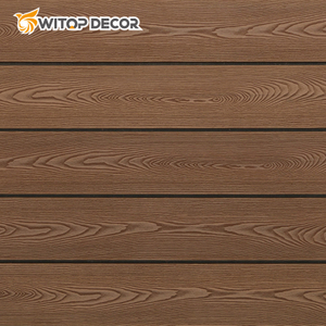 WPC Decking Co-Extrusion Decking Floor for Garden