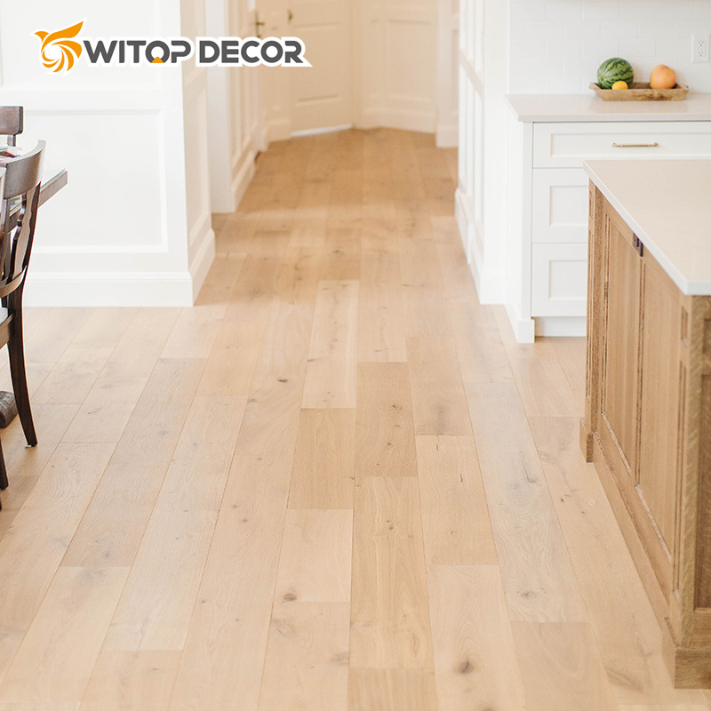 China Made Lock Vinyl Flooring Plastic Spc Floor for Indoor